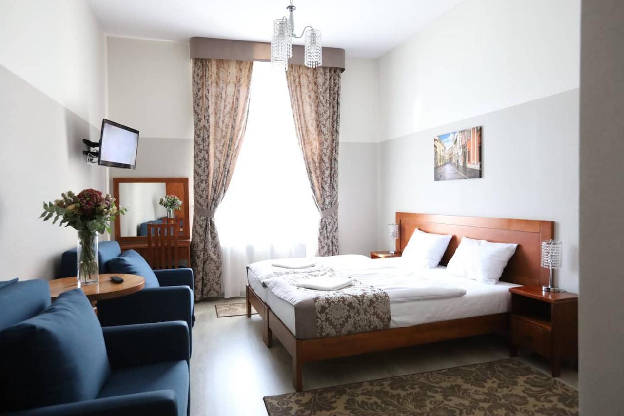 Dream Garden Palace Aparthotel Krakow Exterior photo