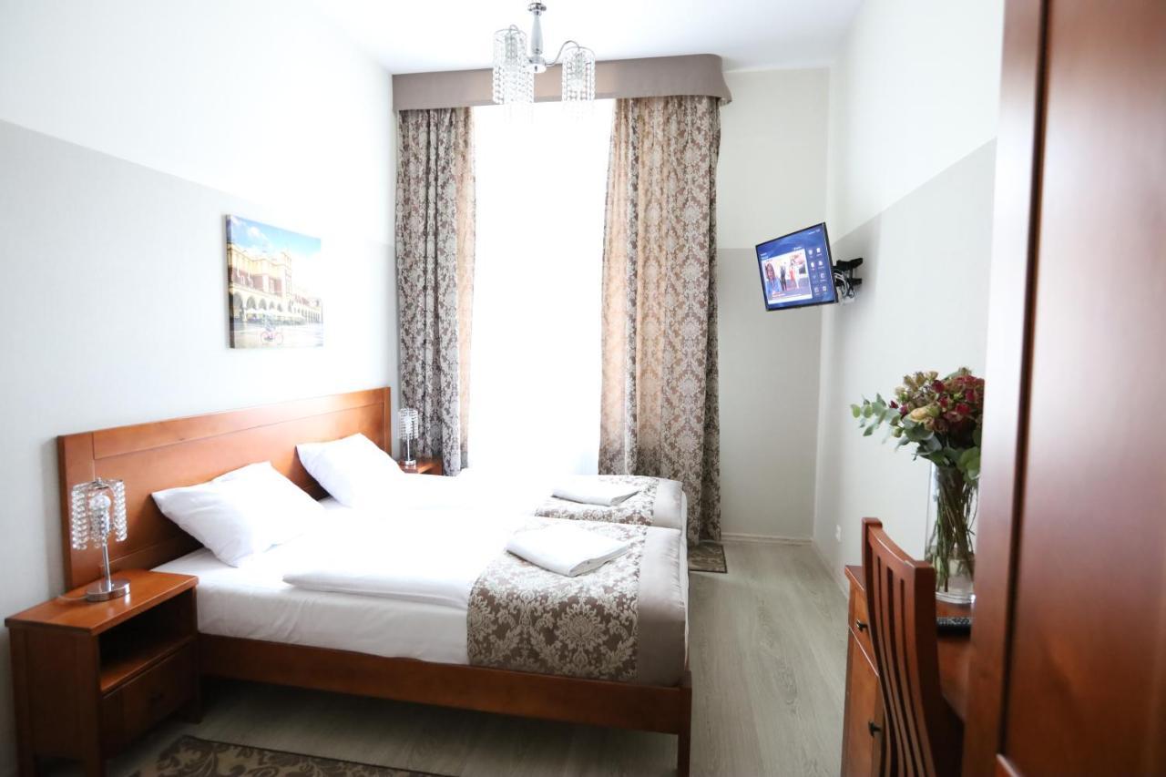 Dream Garden Palace Aparthotel Krakow Exterior photo